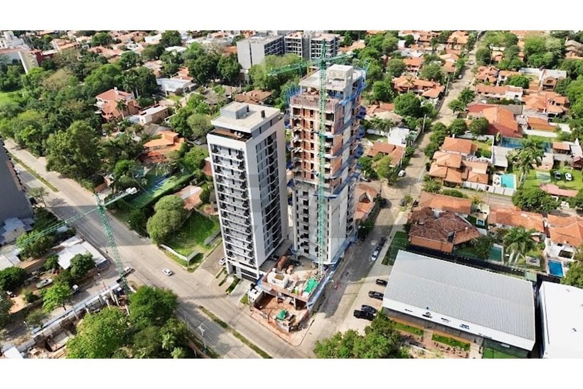 Dpto. Monoambiente en Edificio Belive Molas 2 - Zona Las Lomas Carmelitas, foto 1