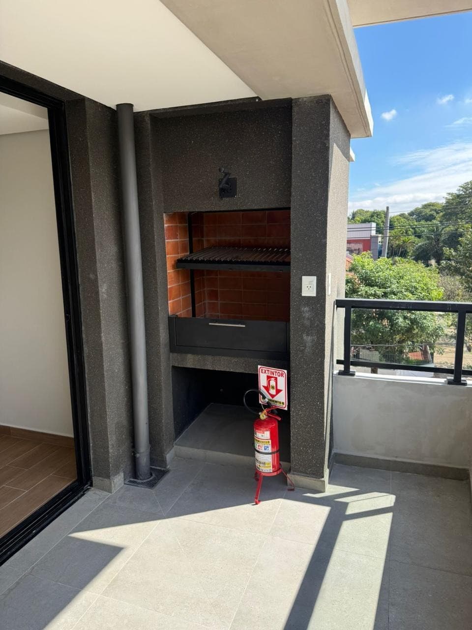 Departamento en aires de laurel i- los laureles-asuncion, foto 5