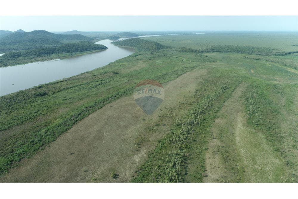 Terreno de 5.579 Hectáreas en Alto Paraguay, Carmelo Peralta, foto 3