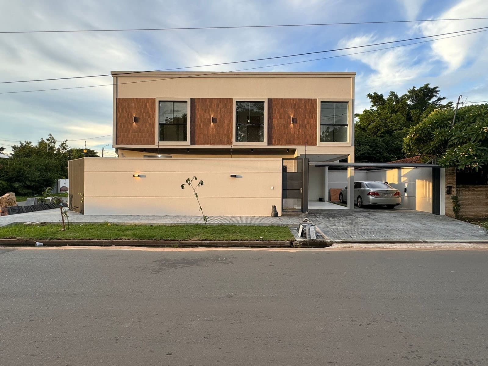 Duplex en venta en Luque