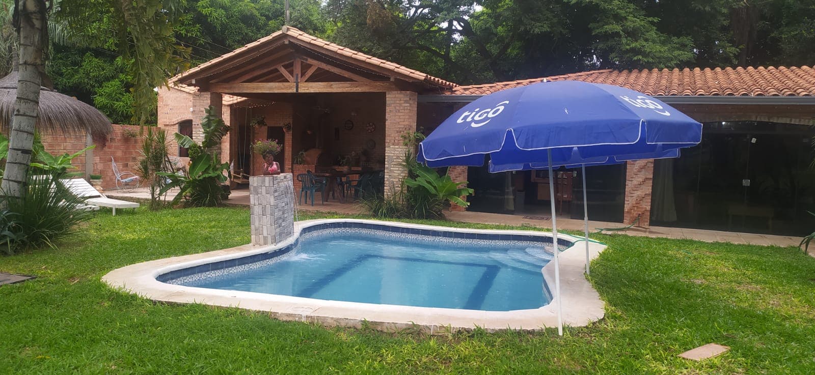 Casa Quinta En Itaguá, foto 2