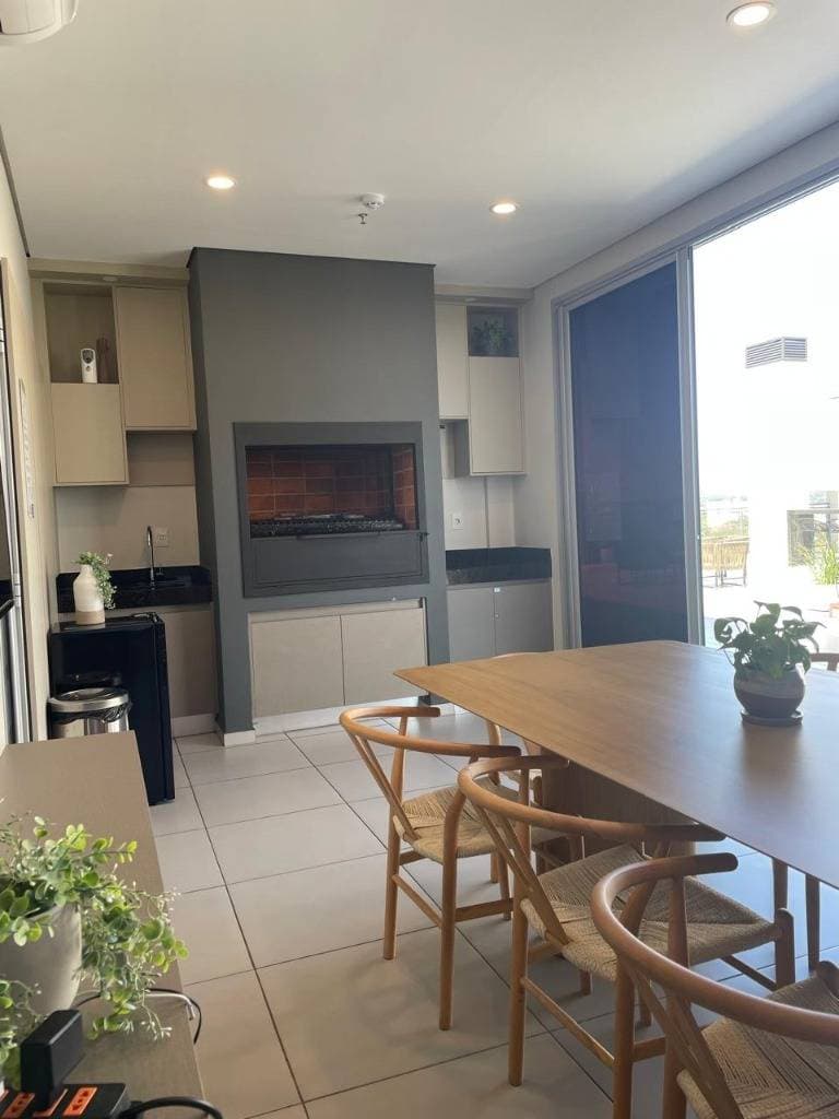 En Venta depto 1 dormitorio Ycua Sati, foto 3