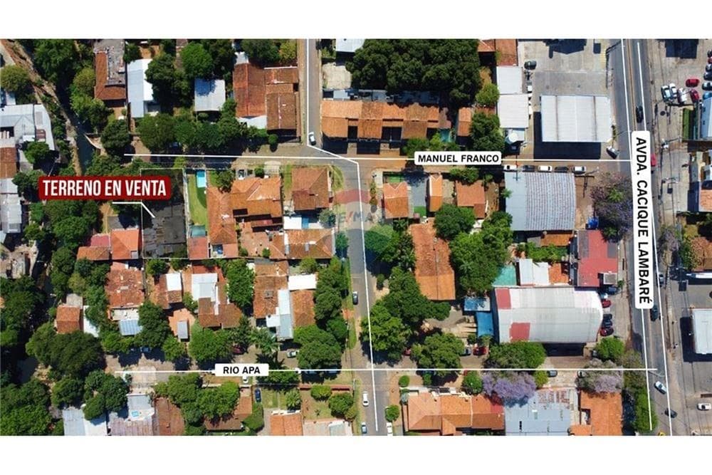 Terreno en Lambaré - ubicación inmejorable, foto 2