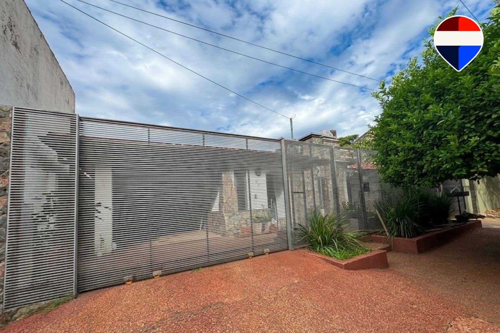 Casa En Venta - Barrio Mburucuya Asunción