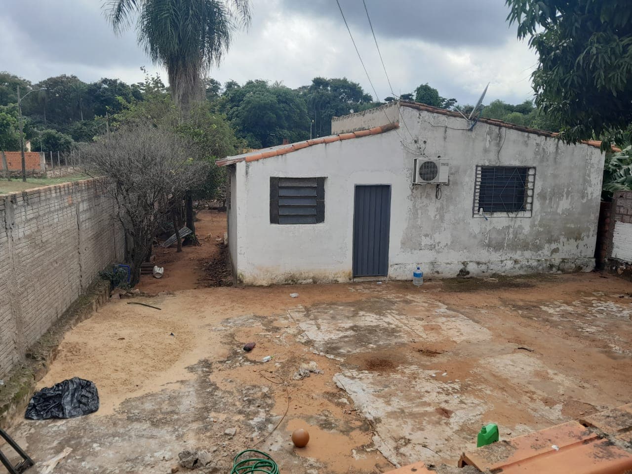 Terreno en esquina zona Luque sanber, foto 4