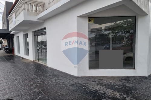 Local Comercial-Alquiler-PY Asunción Loma Pytá