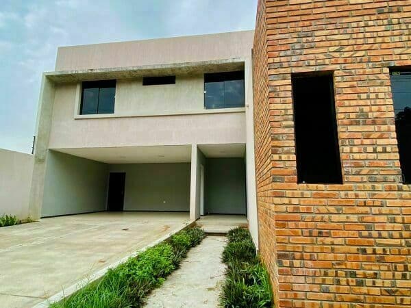 ¡EN VENTA! Hermosa Casa a Estrenar en Luque – Zona Curva Romero