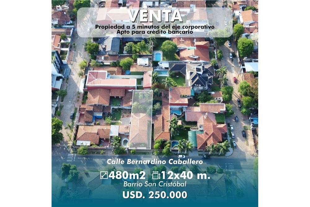 Casa - Venta - San Cristóbal, Paraguay, foto 2