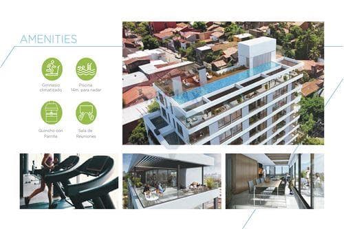Departamento-Venta-PY Asunción Barrio Jara COD.70, foto 4