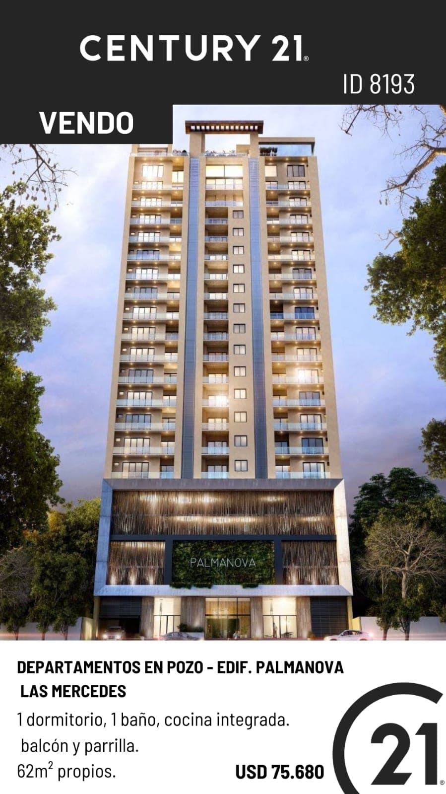 Edificio palmanova Las Mercedes, foto 1