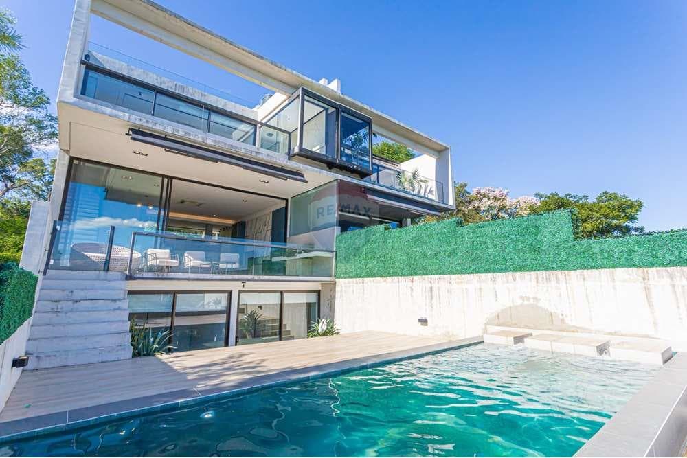 Residencia de Lujo de 4 Niveles en San Ber - Vista al Lago - Zona Anfiteatro, foto 2