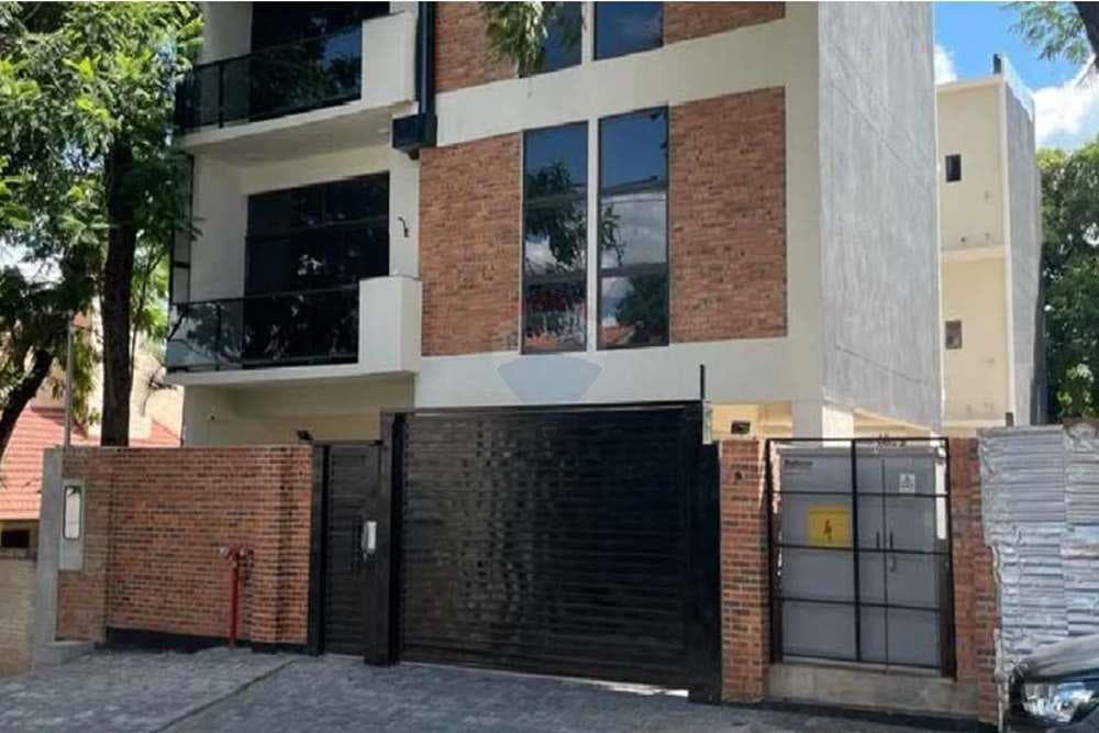 Vendo departamento en lambare