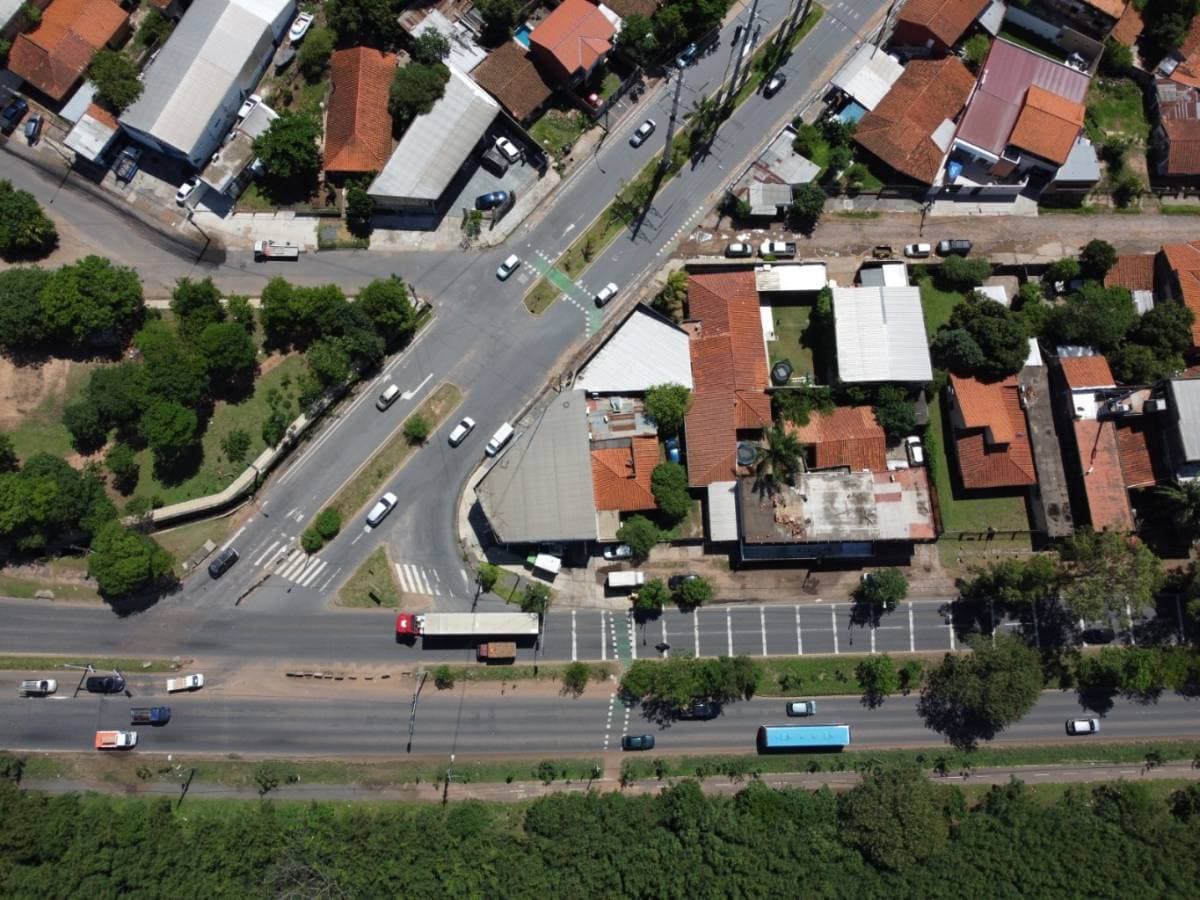 Terreno en venta. Ubicacion única en esquina, madame lynch y primer presidente, foto 3