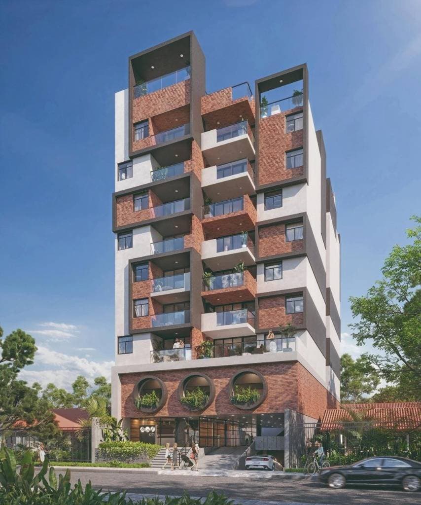 Departamento de 2 dormitorios edificio sol city — foto 2