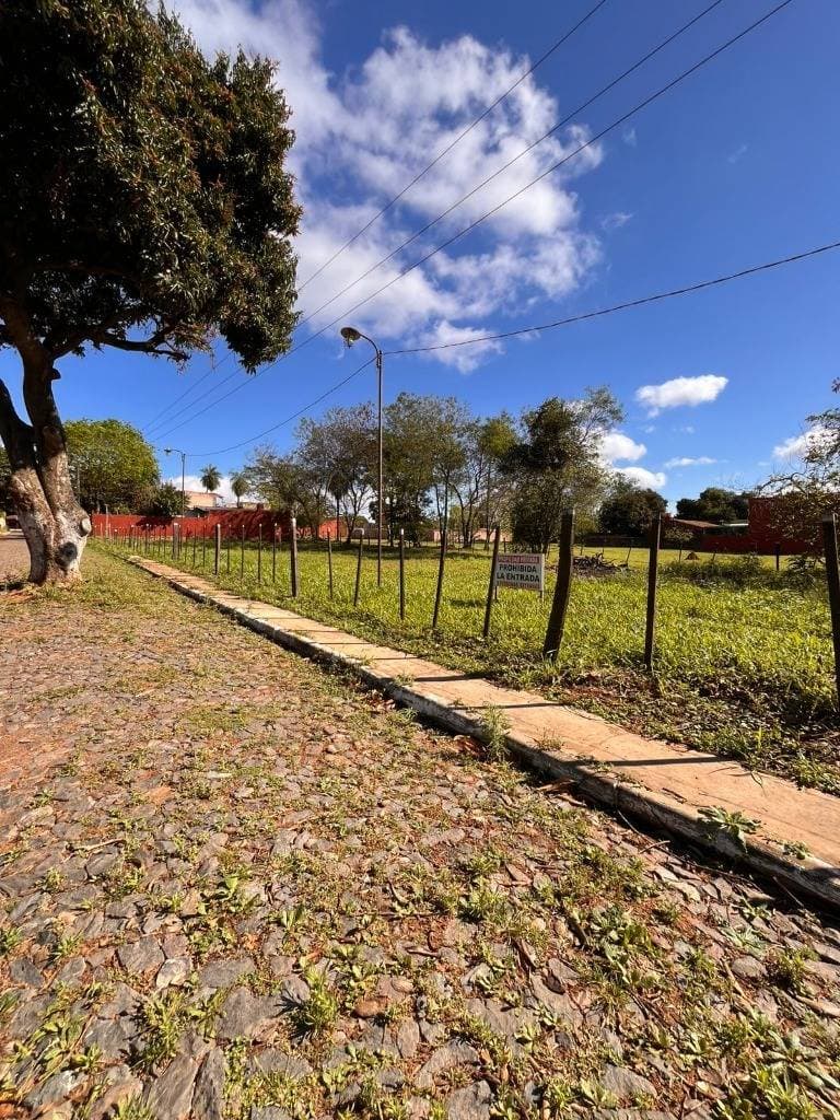 Vendo terreno en reducto San Lorenzo
