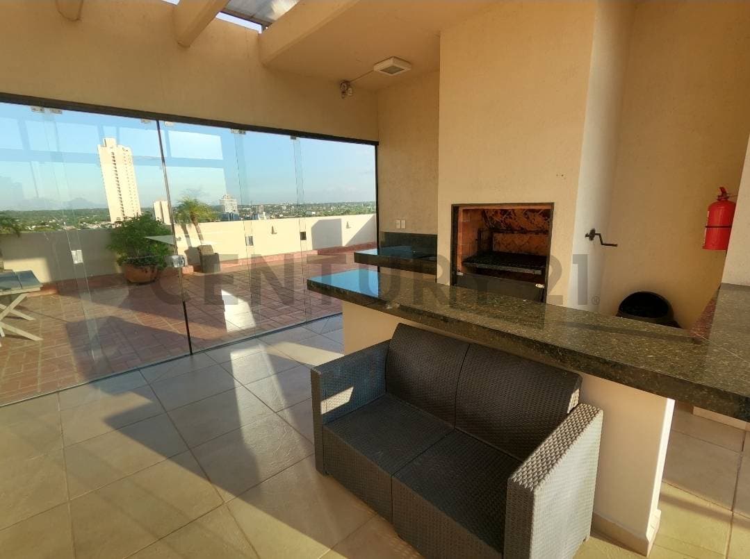 Se alquila confortable departamento amoblado zona paseo la galería, foto 4