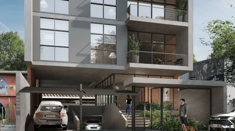 Edificio Vista Denis Roa — foto 2