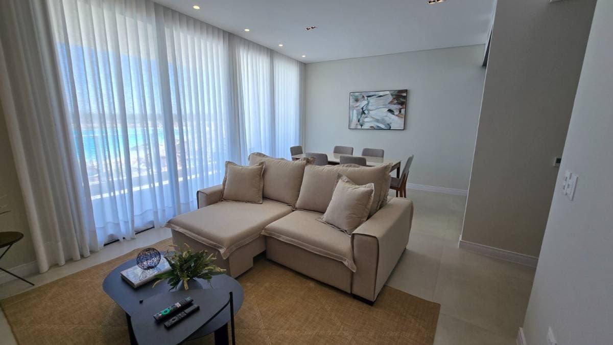 Departamento amoblado - amalfi aquaterra — foto 2