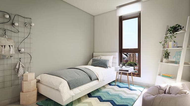Edificio DAVANTI - Departamento de 1 Dormitorio para Alquilar, foto 4