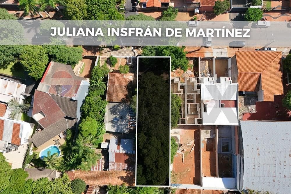 Terreno en venta barrio mburicaó, foto 2