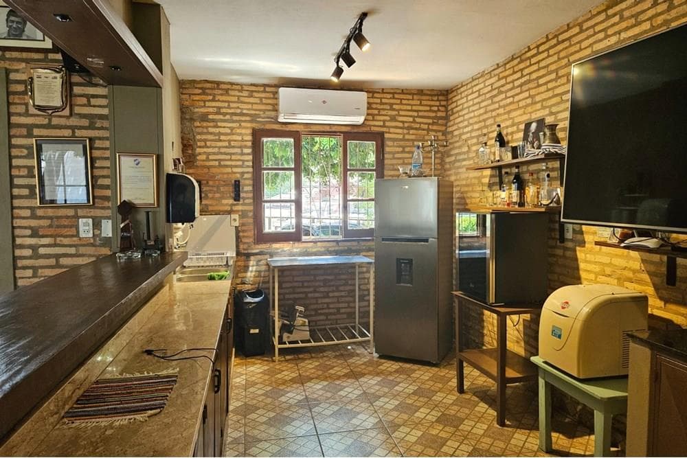 Casa quinta totalmente equipada en Lambaré, foto 2