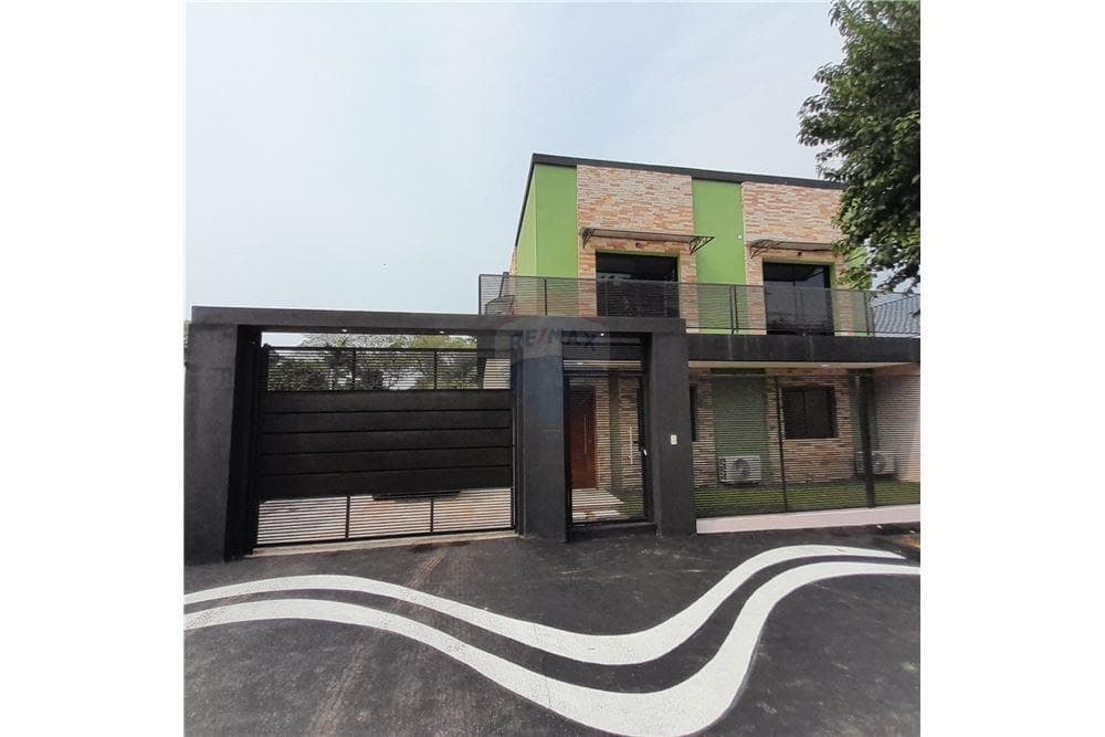 Vendo casa a estrenar en San Bernardino zona super seis