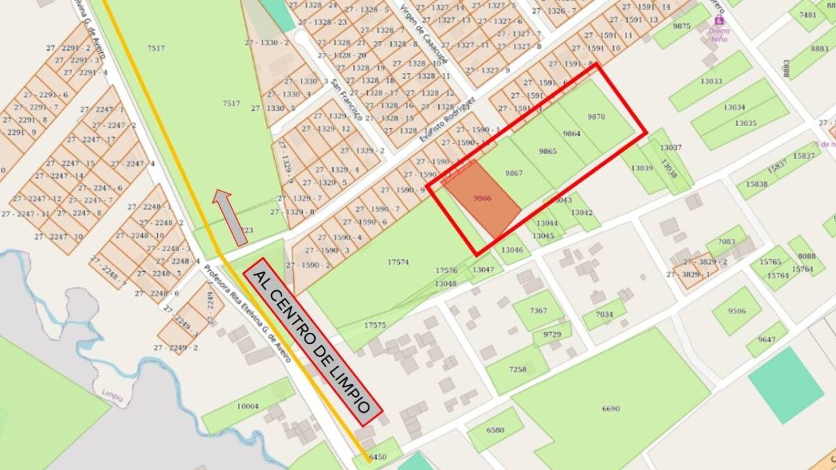 7.200m2 zona ruta Luque-limpio, foto 2