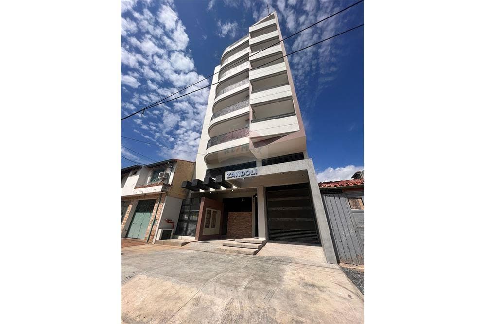 Depto Edificio Zandolí Barrio Jara 2 dormitorios