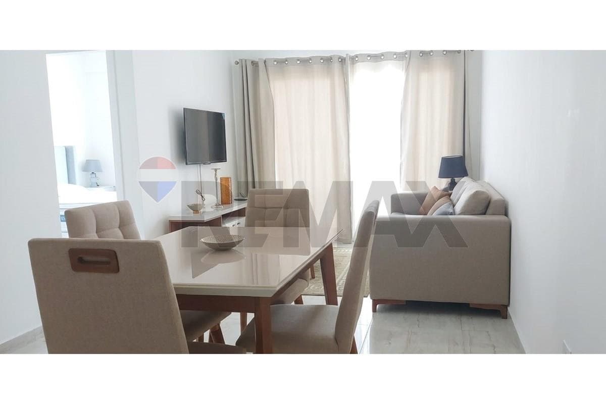 Departamento - Alquiler - Villa Morra, Asunción, Paraguay, foto 2