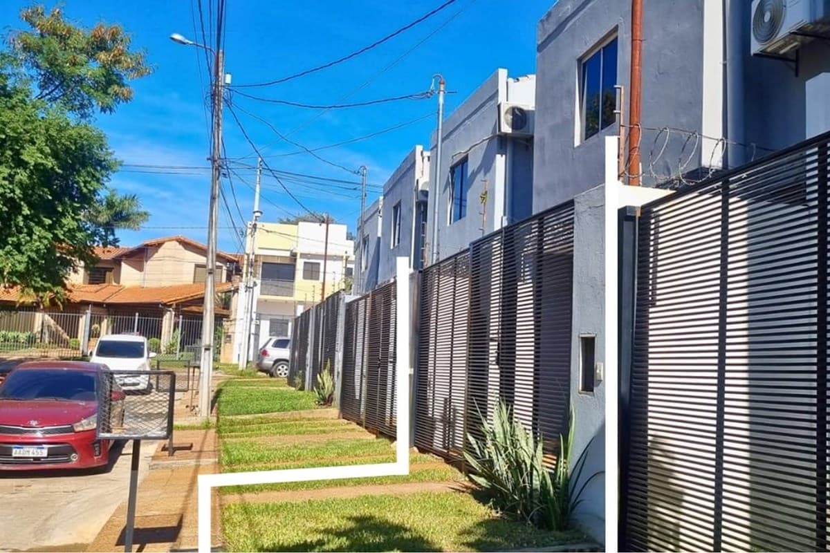 Dúplex-Alquiler- Laguna Grande, Fernando de la Mora, Central, foto 2