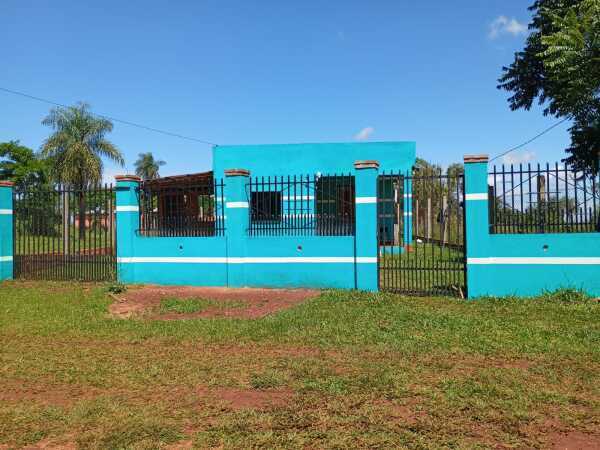 Casa en venta a minutos del gran hospital del sur itapua, foto 1