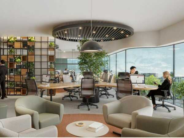 Oficinas corporativa en el barrio Recoleta - a pasos del shopping mcal, foto 2