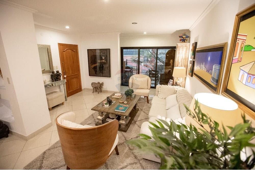 Departamento amoblado edif. Costa rialva, foto 4