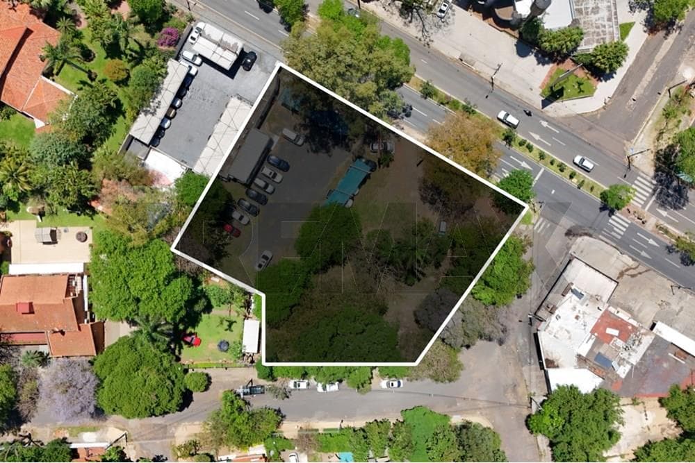 Terreno de 2.728 m² en Venta sobre Av. Mariscal López, foto 5