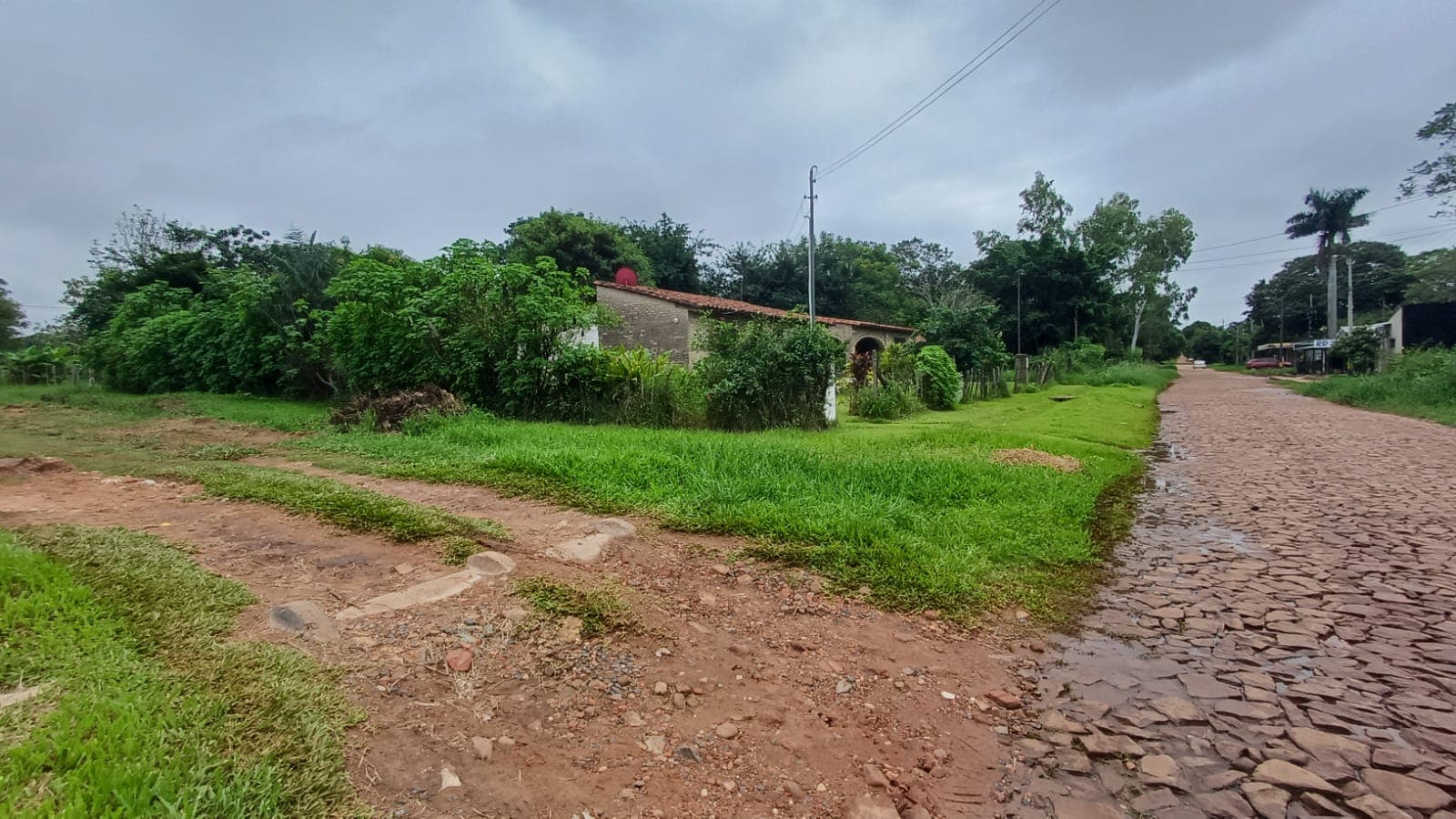 Terreno En Luque Cañada Garay, foto 2