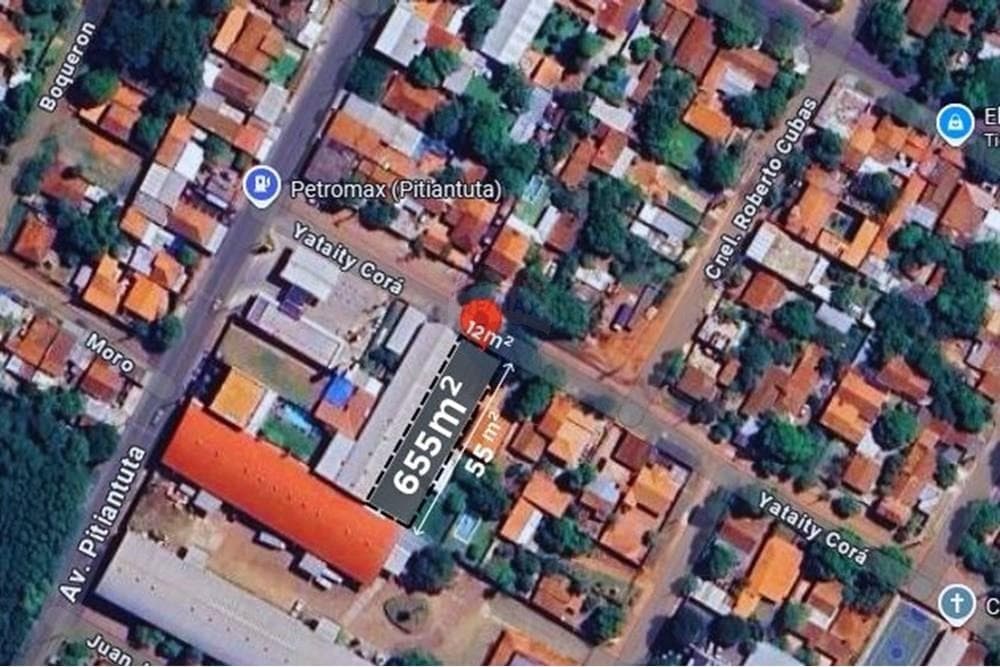 Tinglado con vivienda en fdo zona sur, foto 1