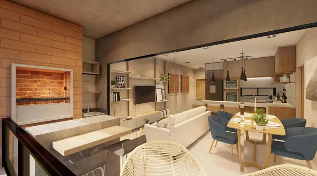 Exclusivo Departamento en Pozo en Venta en Asunción - Ubicación Privilegiada Zona Club Internacional de Tenis — foto 4