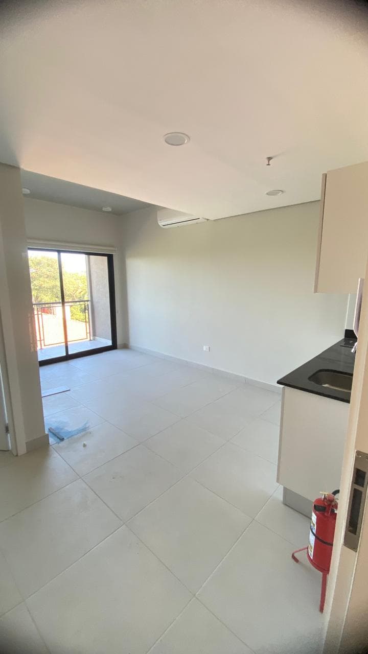 Departamento de 1 dormitorio en eleva by zuba en barrio Jara asuncion — foto 2