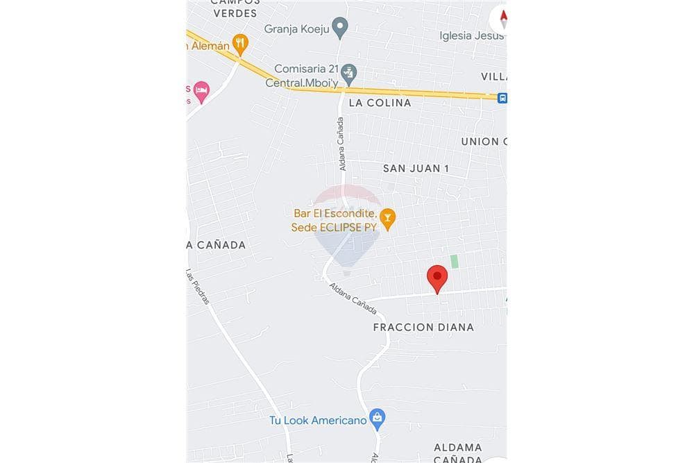 En venta Terreno en Itaugua - Aldana Cañada!!, foto 2