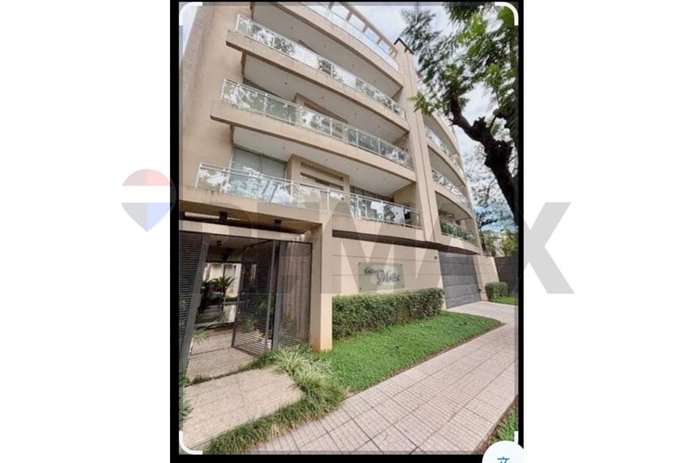 Piso - Alquiler - Villa Morra, Paraguay