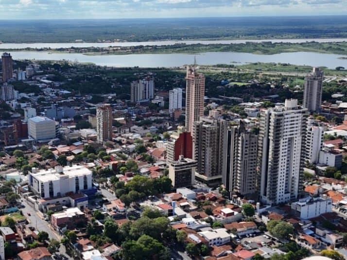 Vendo casa en barrio san roque