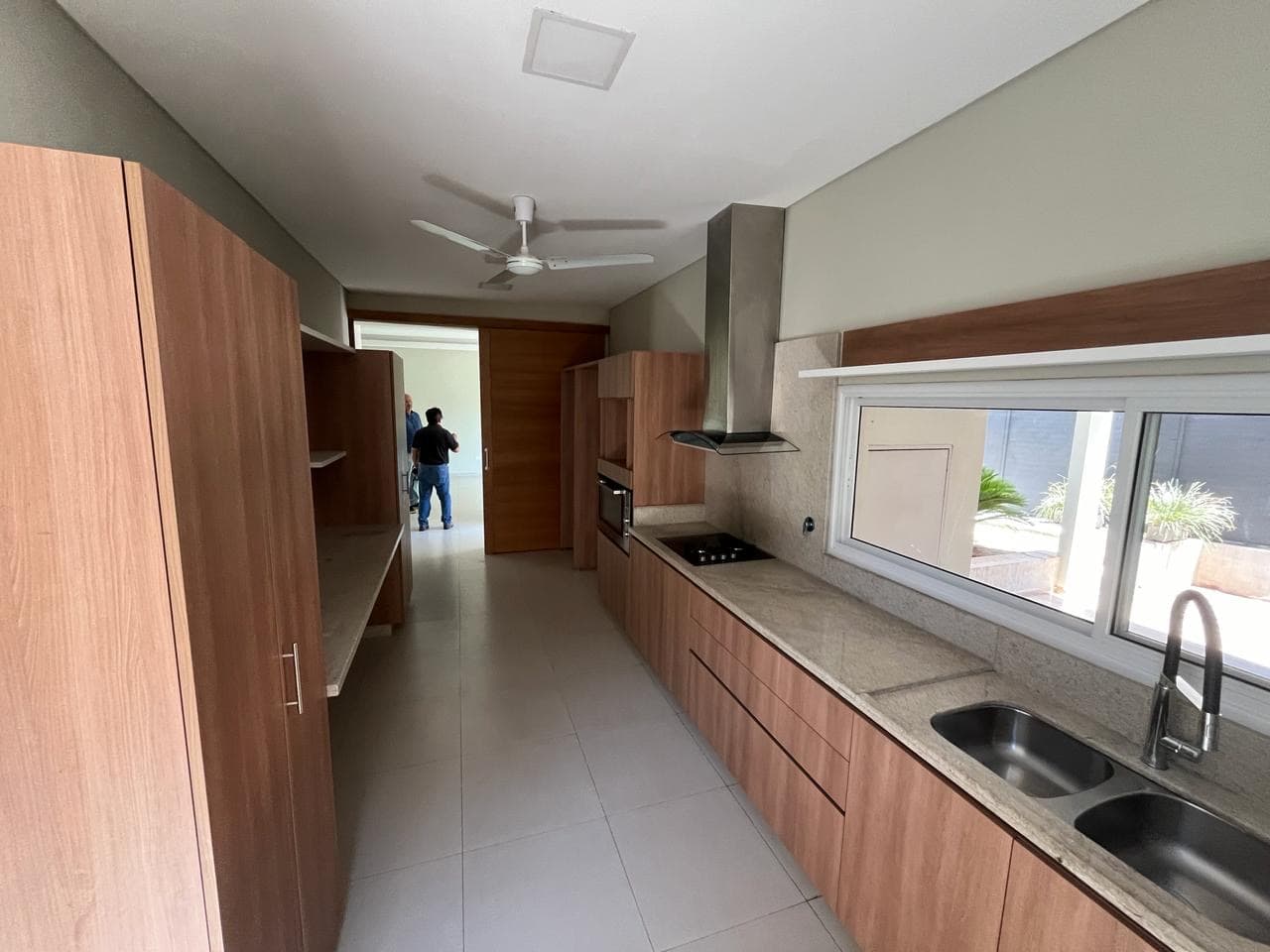 hermosa casa minimalista, foto 3