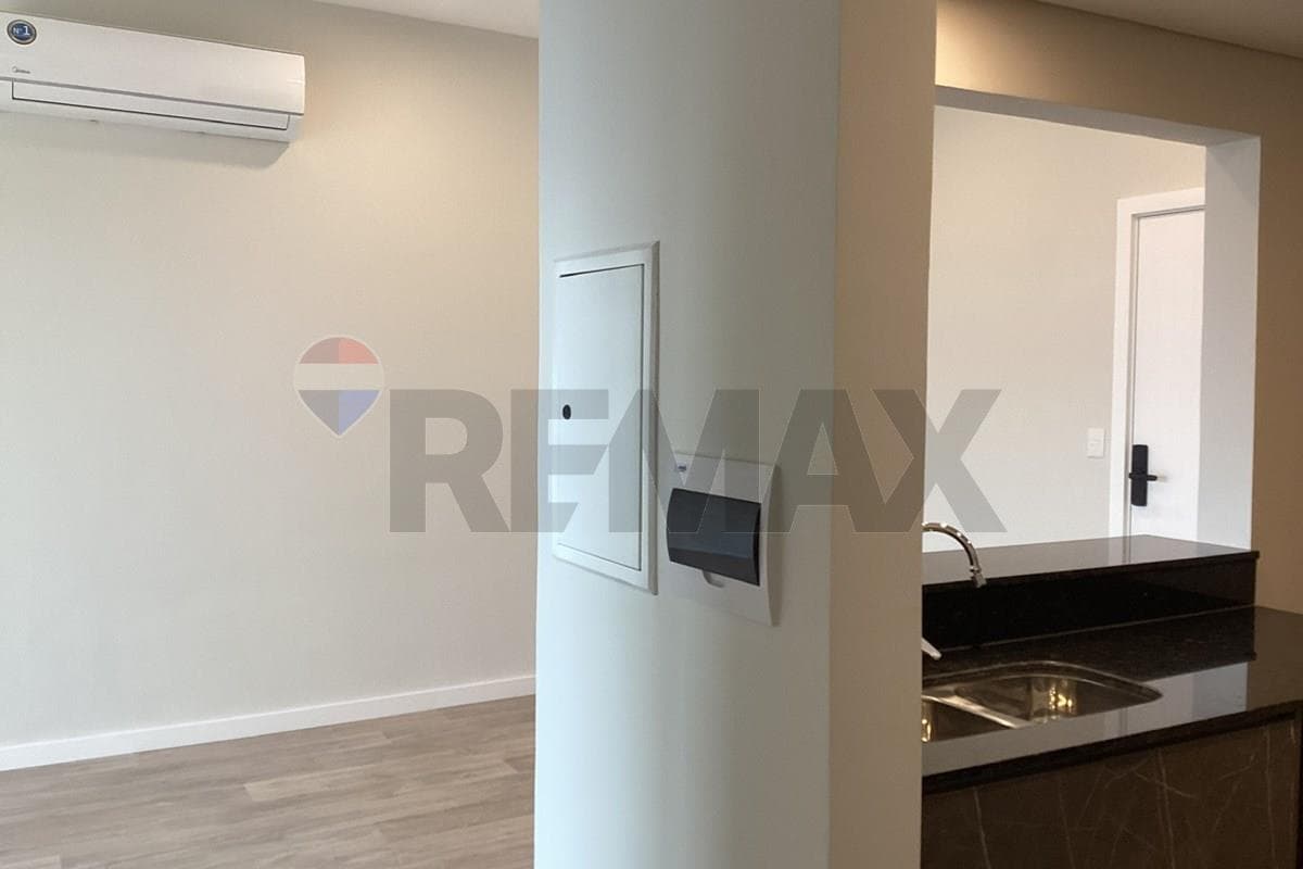 Departamento - Alquiler - Las Lomas (Carmelitas), Asunción, Paraguay, foto 5