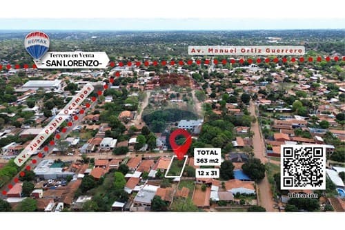 Terreno - Venta - Paraguay Central San Lorenzo, foto 4