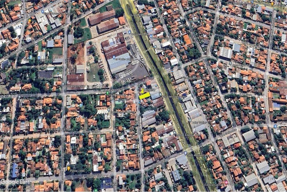 Terreno. Barrio Herrera, foto 4