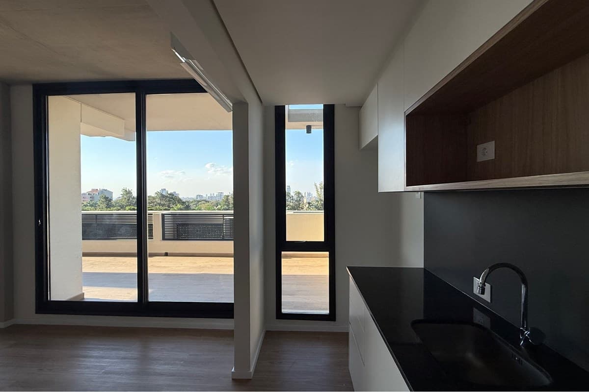 Departamento-alquiler-dr. Facundo Machain, Los Laureles, Asunción, foto 4