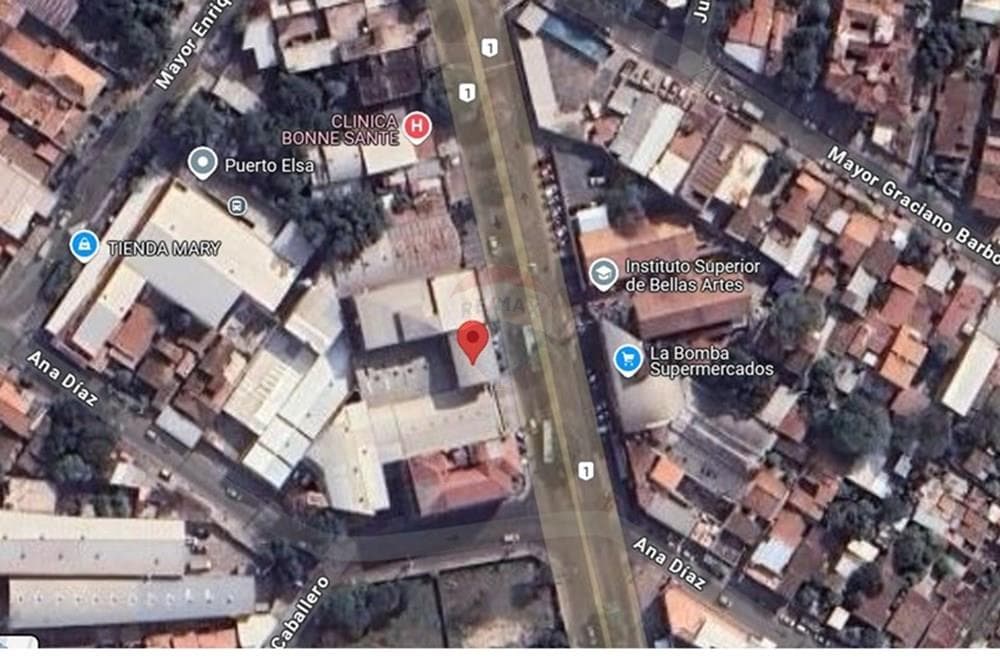 Edificio - Alquiler - Paraguay Asunción Pettirossi, foto 4