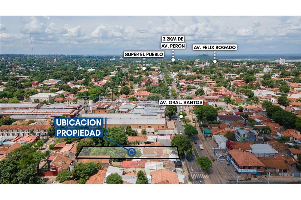 Casa en san vicente sobre gral. Santos, foto 4