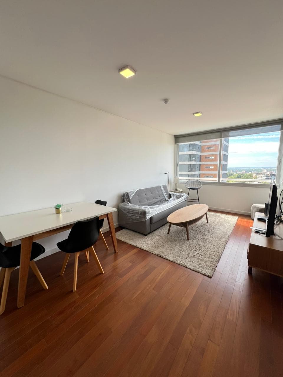 Departamento amoblado de 1 dormitorio zona santa teresa, foto 1