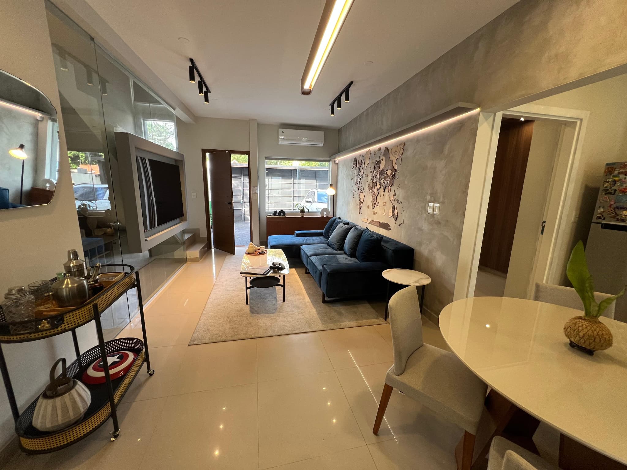 Duplex en Lambare -Totalmente Equipado — foto 2